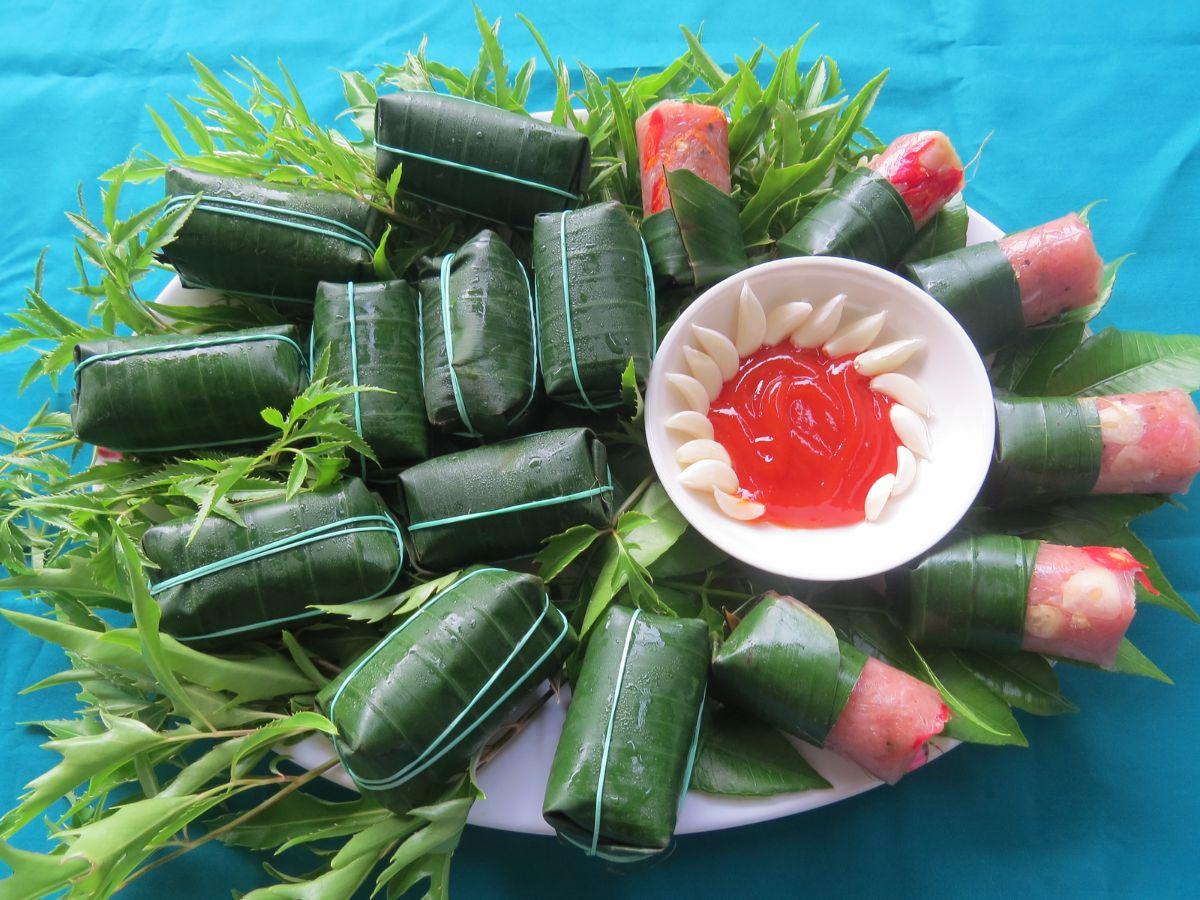 Nem chua trong văn hóa ẩm thực Thanh Hóa