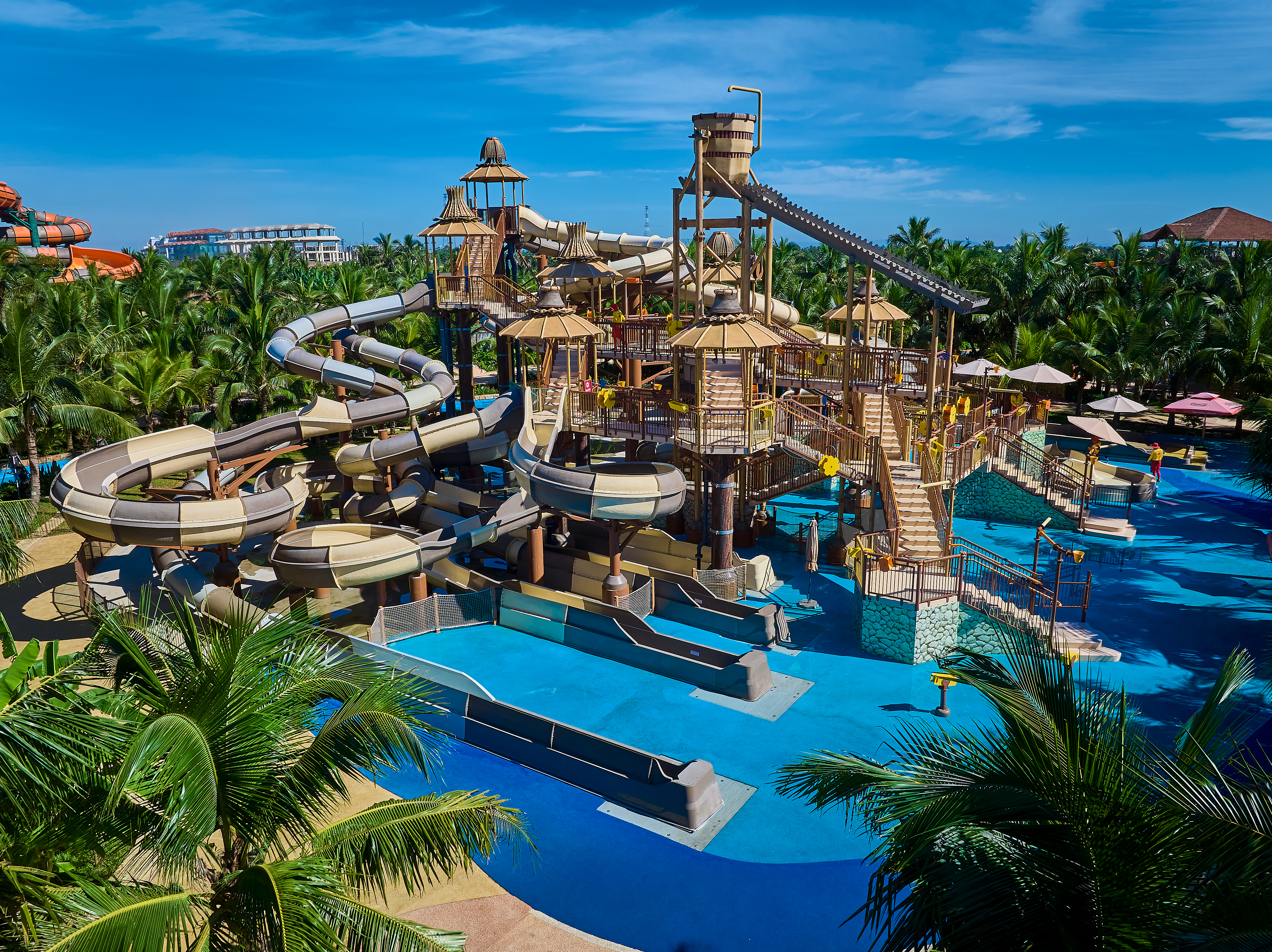 Trò chơi tại Sun World Sam Son