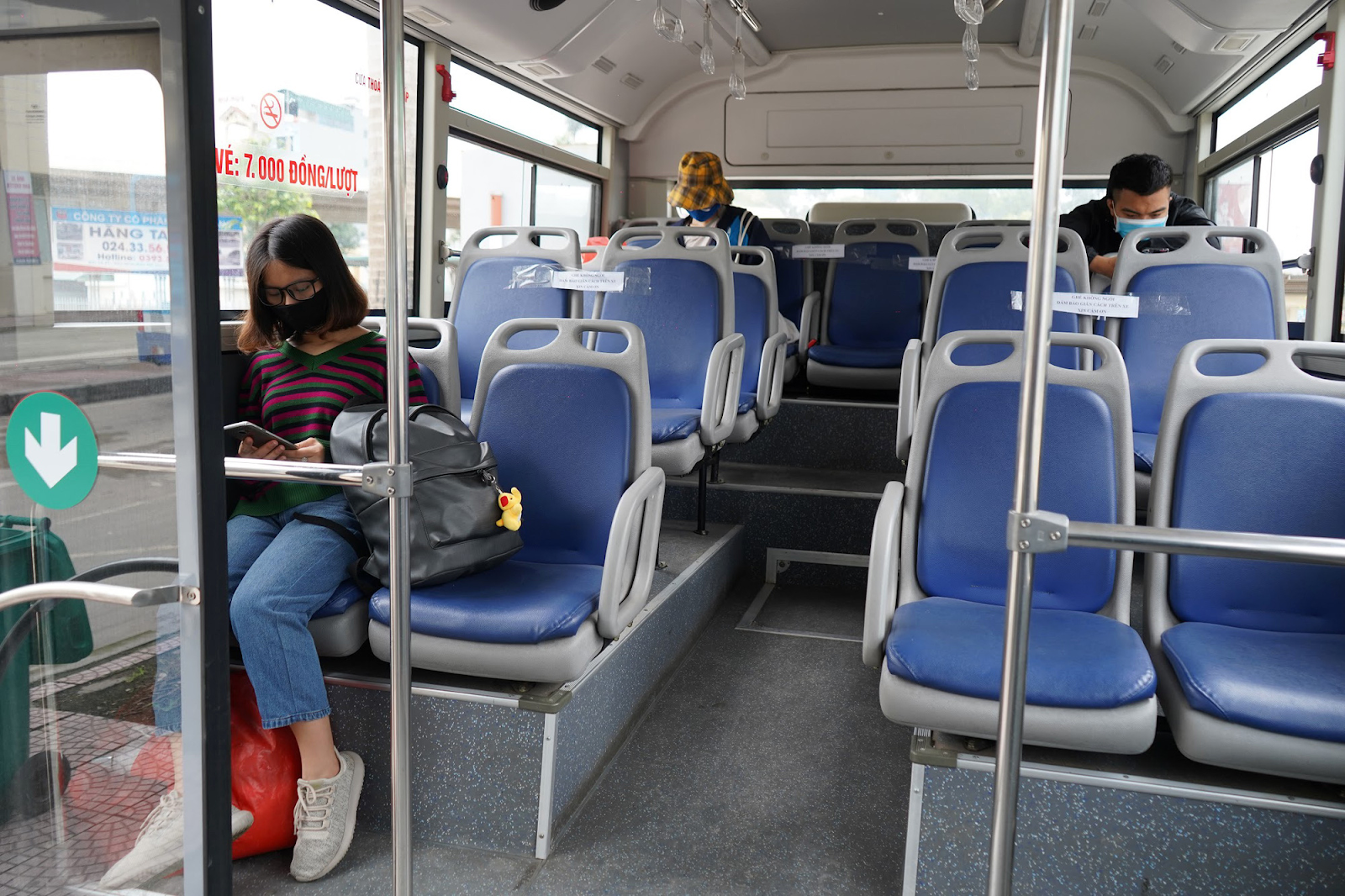 Hệ thống xe bus Thanh Hóa năm 2025 có nhiều cập nhật mới.