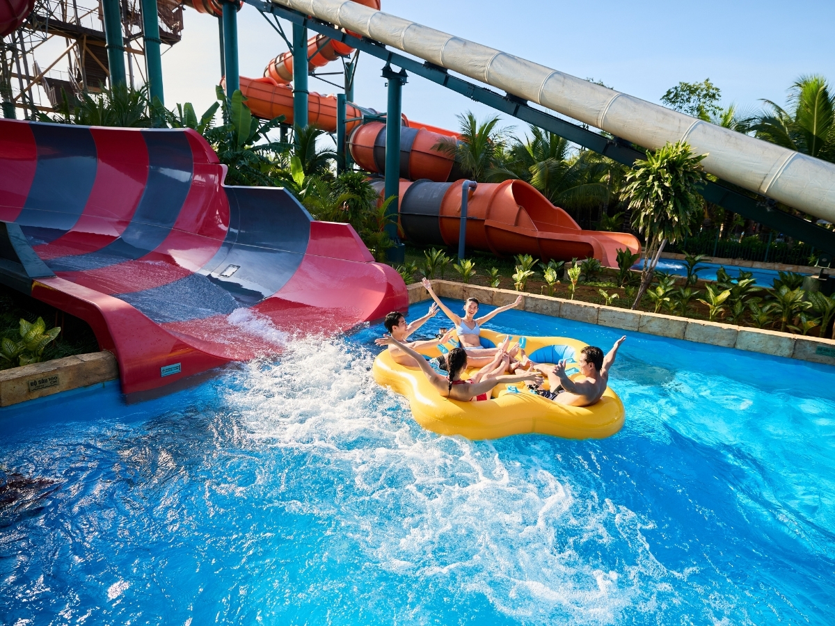 Sun World Sam Son là điểm đến cho mọi gia đình