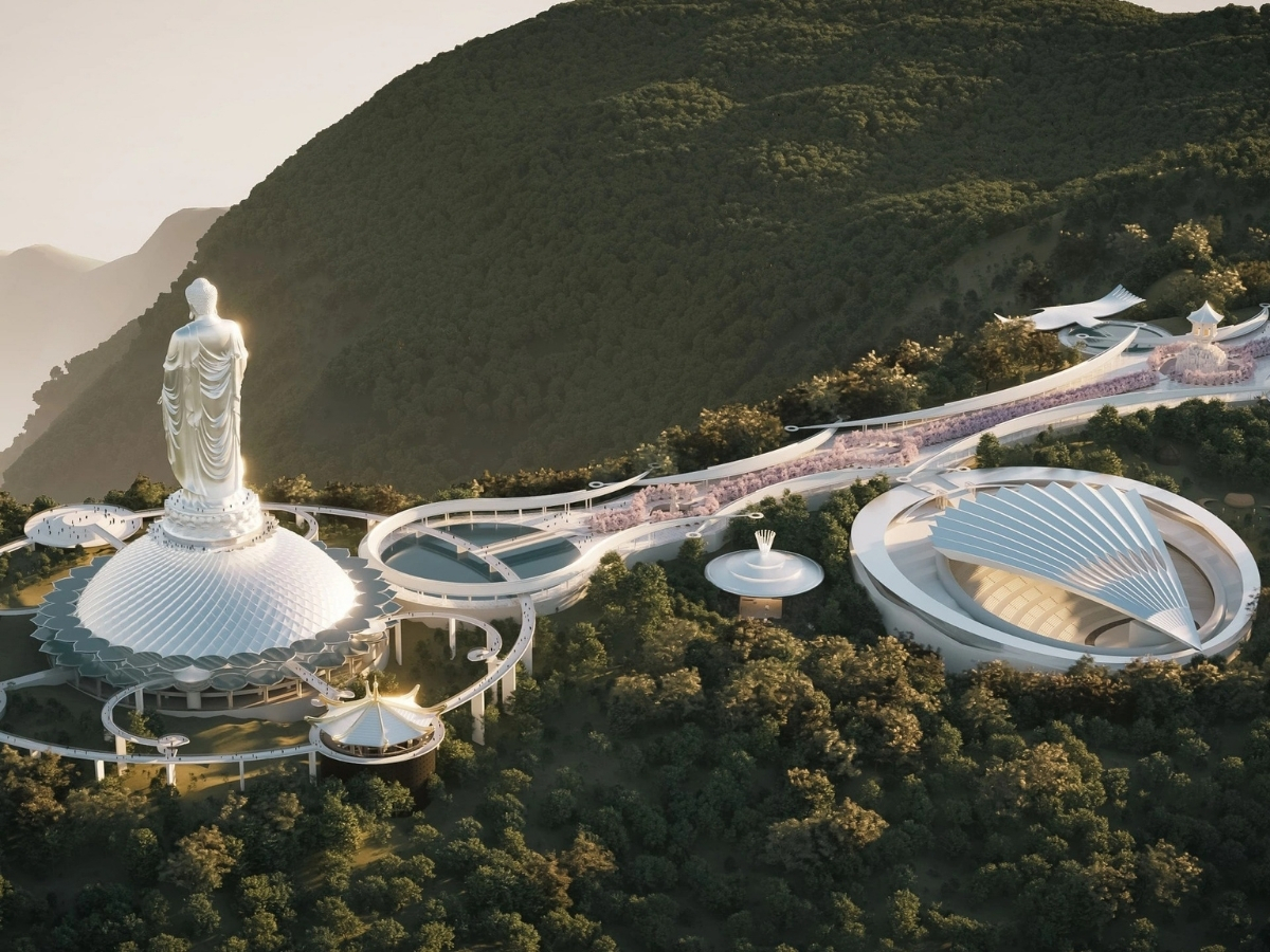 Dự án “Huyền tích Am Tiên’ rất đáng được mong chờ tại Thanh Hóa.