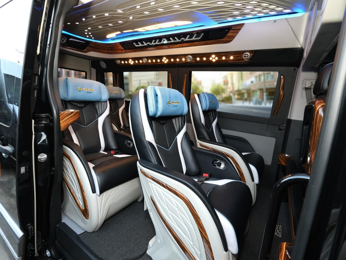 Limousine Hà Nội - Thanh Hóa ngày càng được nhiều du khách lựa chọn.
