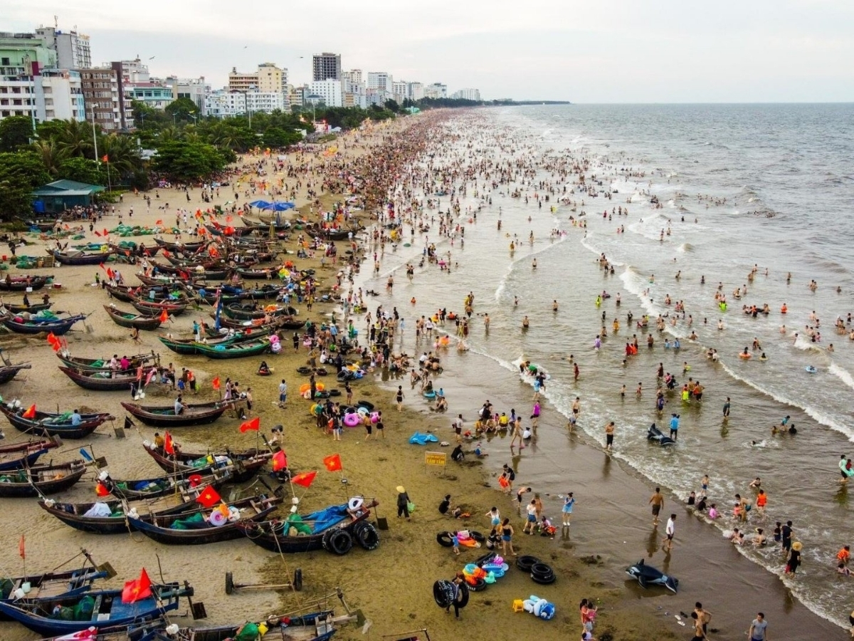 Sầm Sơn là điểm đến nổi bật tại Thanh Hóa.