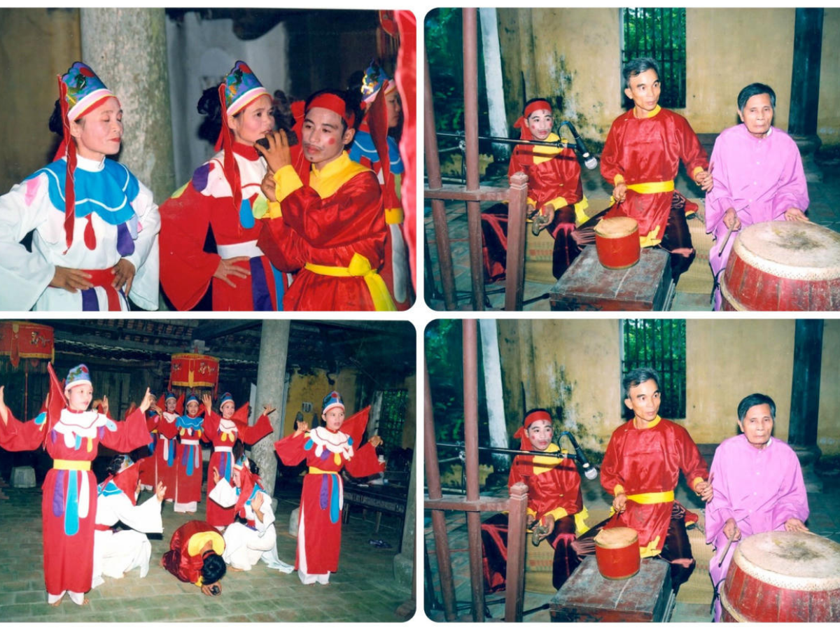 Chặng đường phát triển của dân ca dân vũ Đông Anh là minh chứng cho sức sống mãnh liệt của nghệ thuật dân gian Việt Nam.