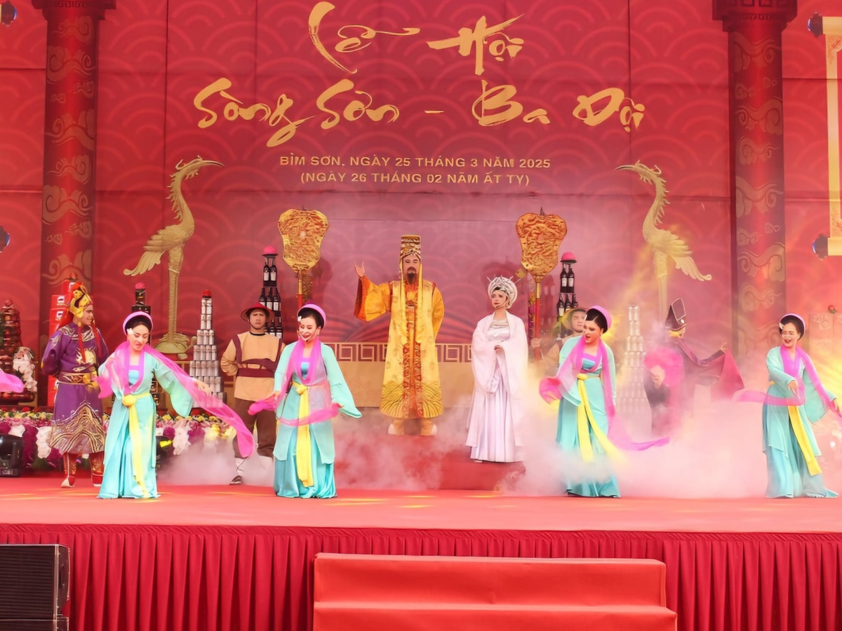 Lễ hội góp phần làm phong phú đời sống tinh thần người dân và quảng bá hình ảnh đẹp của địa phương đến nhiều người hơn.