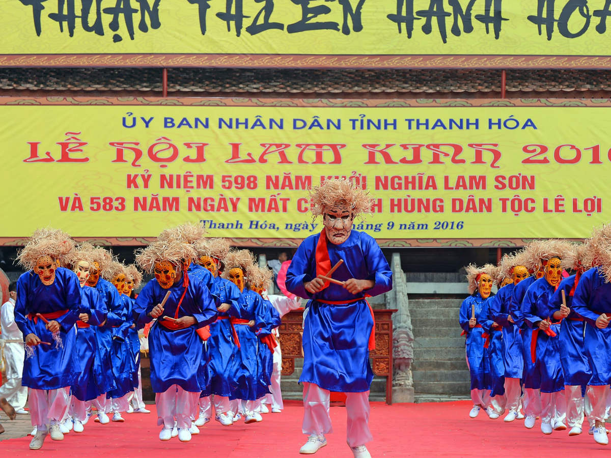 Trò Xuân Phả xuất hiện từ thời nhà Đinh (968-980). 