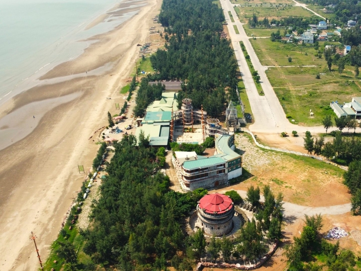 Biển Thiên Trang phù hợp để ghé thăm quanh năm.