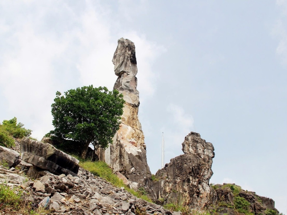 Núi Nhồi phù hợp để ghé thăm quanh năm.