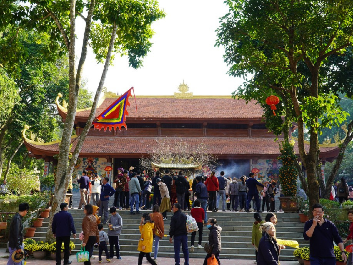 Gợi ý lịch trình tham quan Phủ Na trọn vẹn và độc đáo.