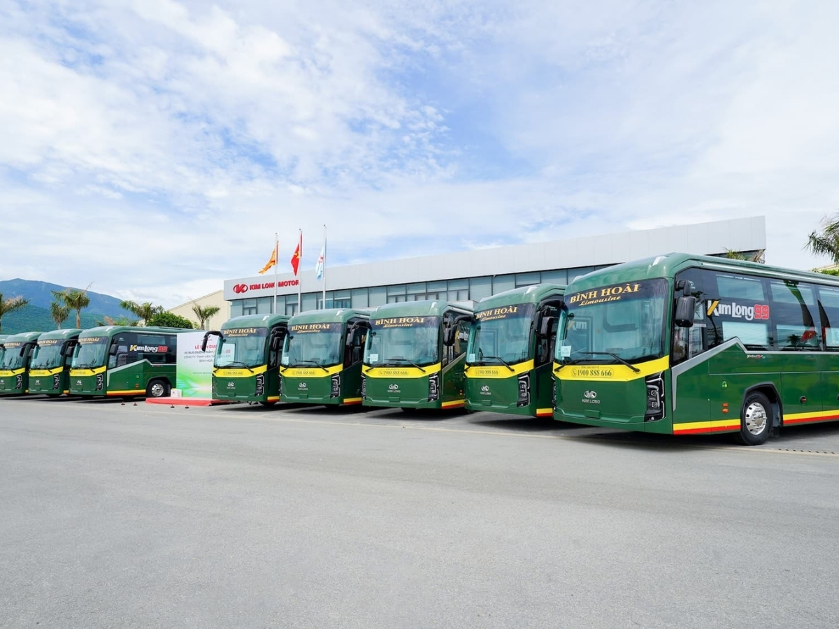 Nhà xe Bình Hoài chuyên chạy tuyến Vinh - Thanh Hóa.