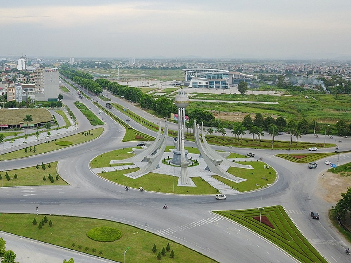 Khoảng cách từ Vinh đến Thanh Hóa rơi vào khoảng 150 km.