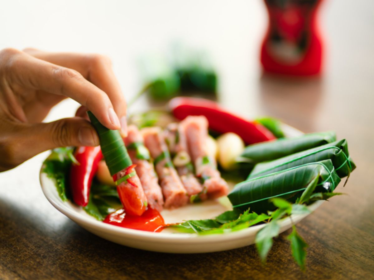Nem chua Thanh Hóa trở thành đặc sản biểu tượng của xứ Thanh.
