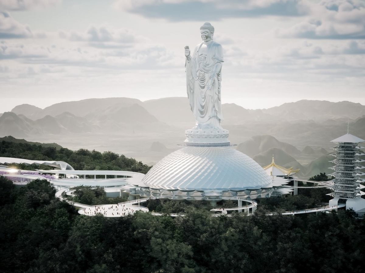 Dự án Huyền tích Am Tiên được kỳ vọng sẽ mở ra trải nghiệm tâm linh mới tại Thanh Hóa.