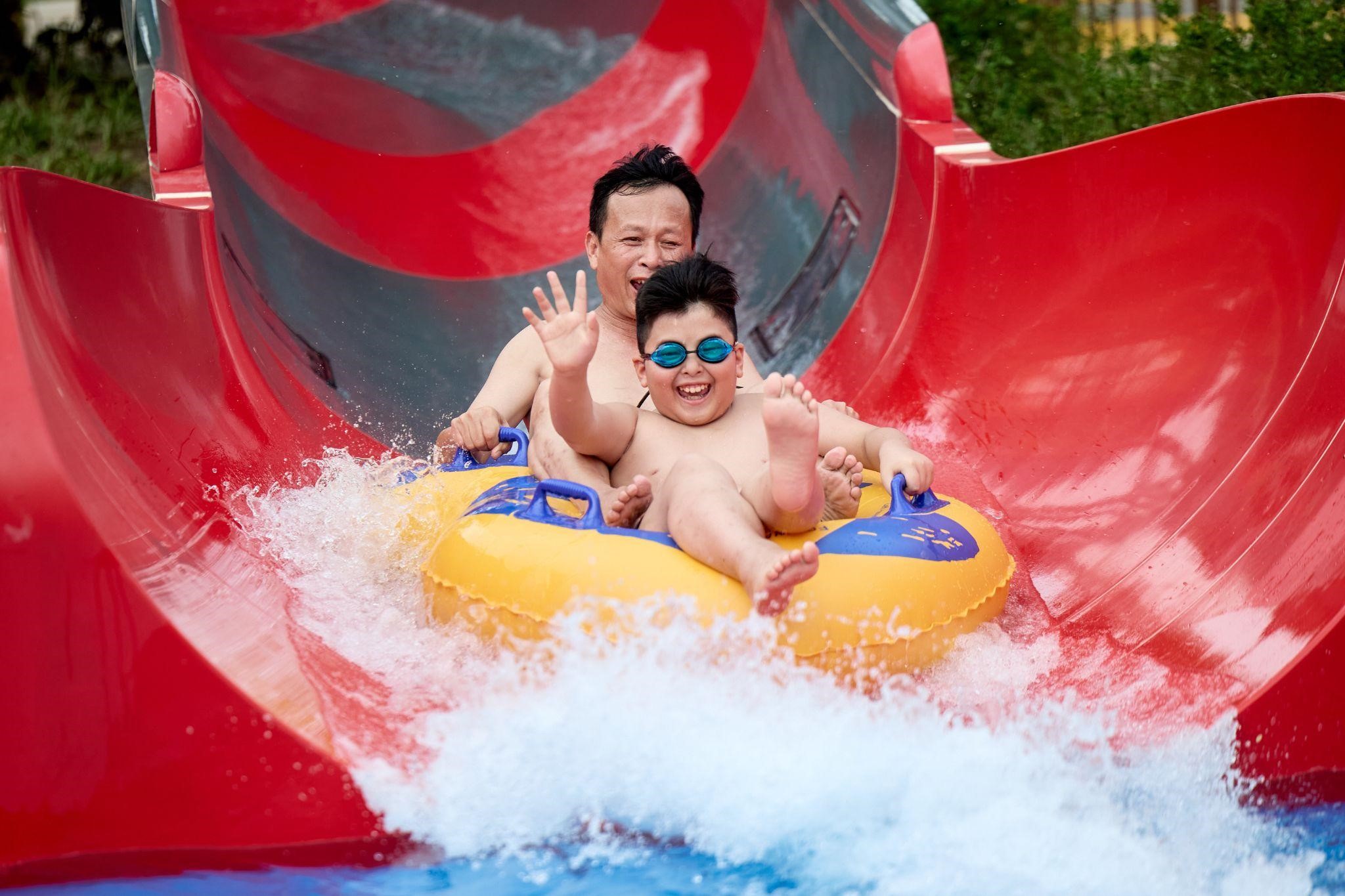 Cung đường đến Sun World Sam Son phù hợp cho cả ô tô và xe máy.