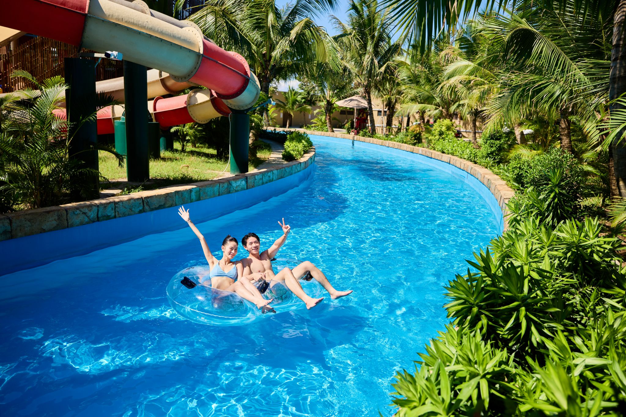 Đường đi Sun World Sam Son từ Hà Nội khá thuận tiện và dễ di chuyển.