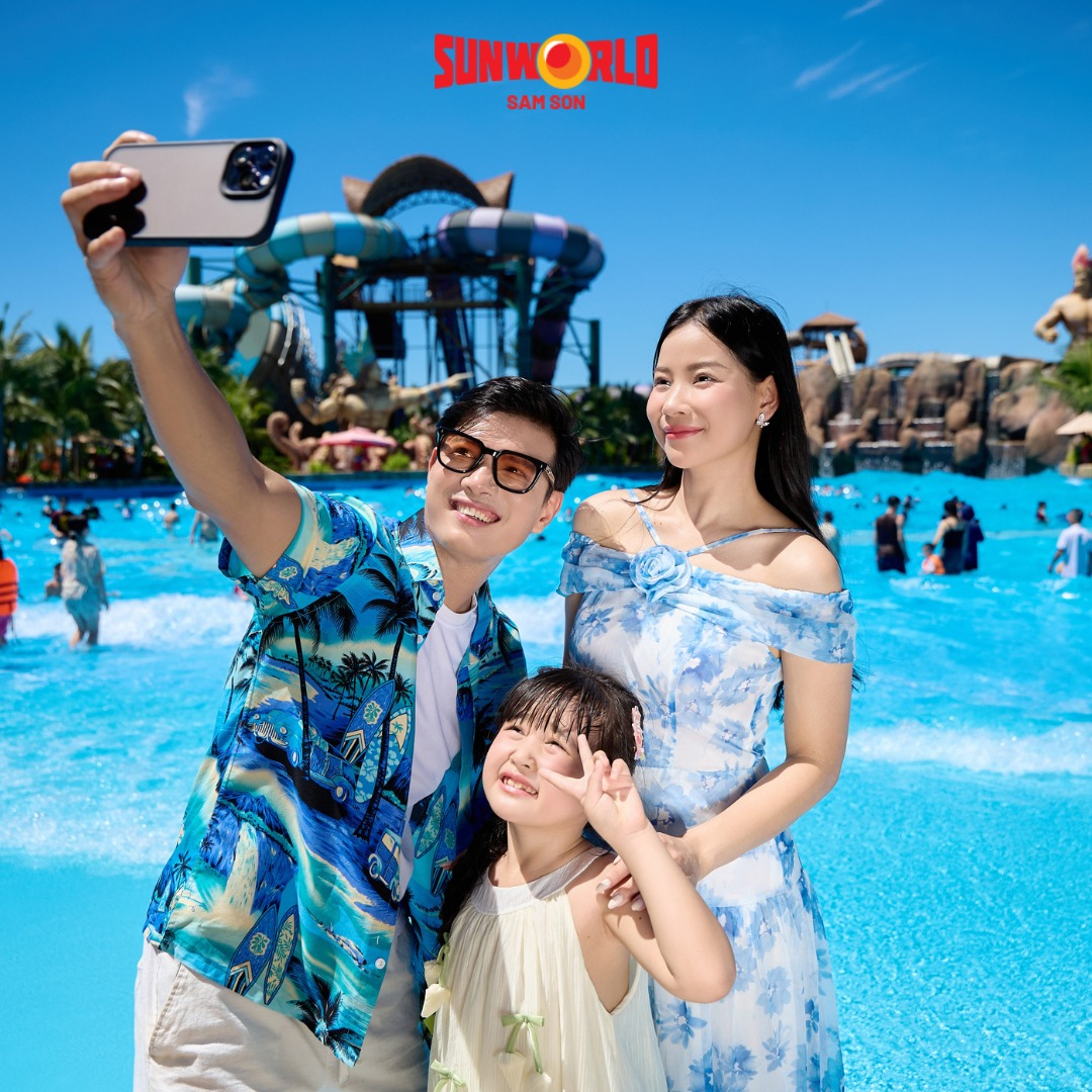 Du khách nên chuẩn bị thêm một bộ đồ để có những bức hình check-in đẹp.