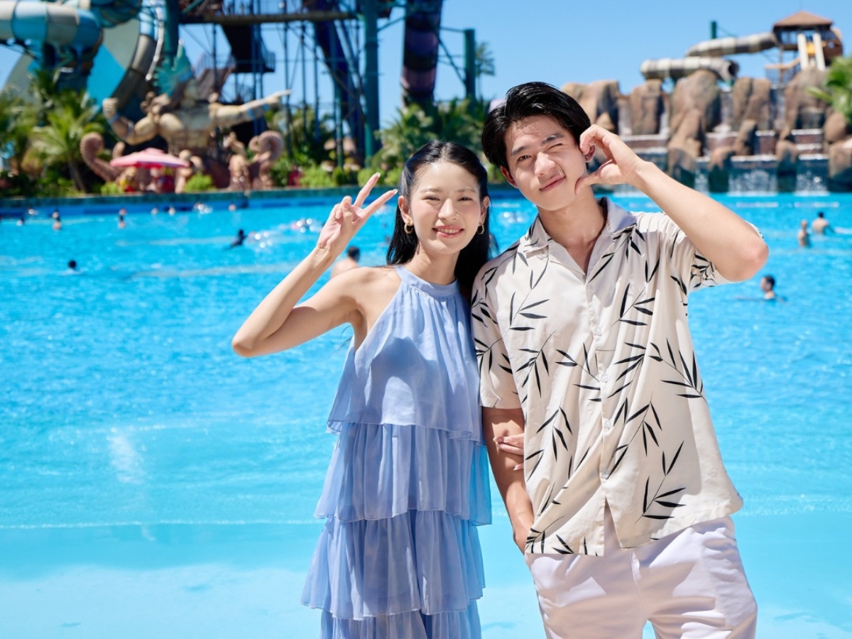 Du khách nên lựa chọn trang phục phù hợp với sở thích và yêu cầu của Sun World Sam Son.