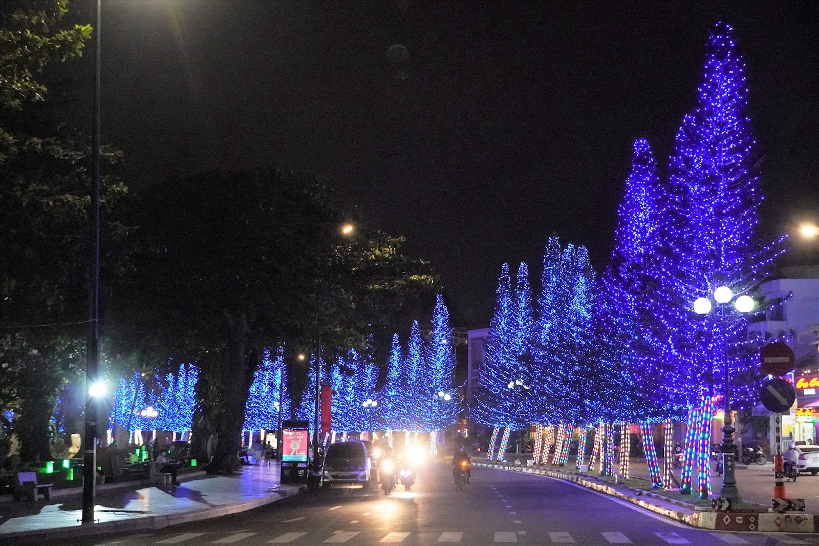 Đến Vũng Tàu dịp Noel là một lựa chọn lý tưởng