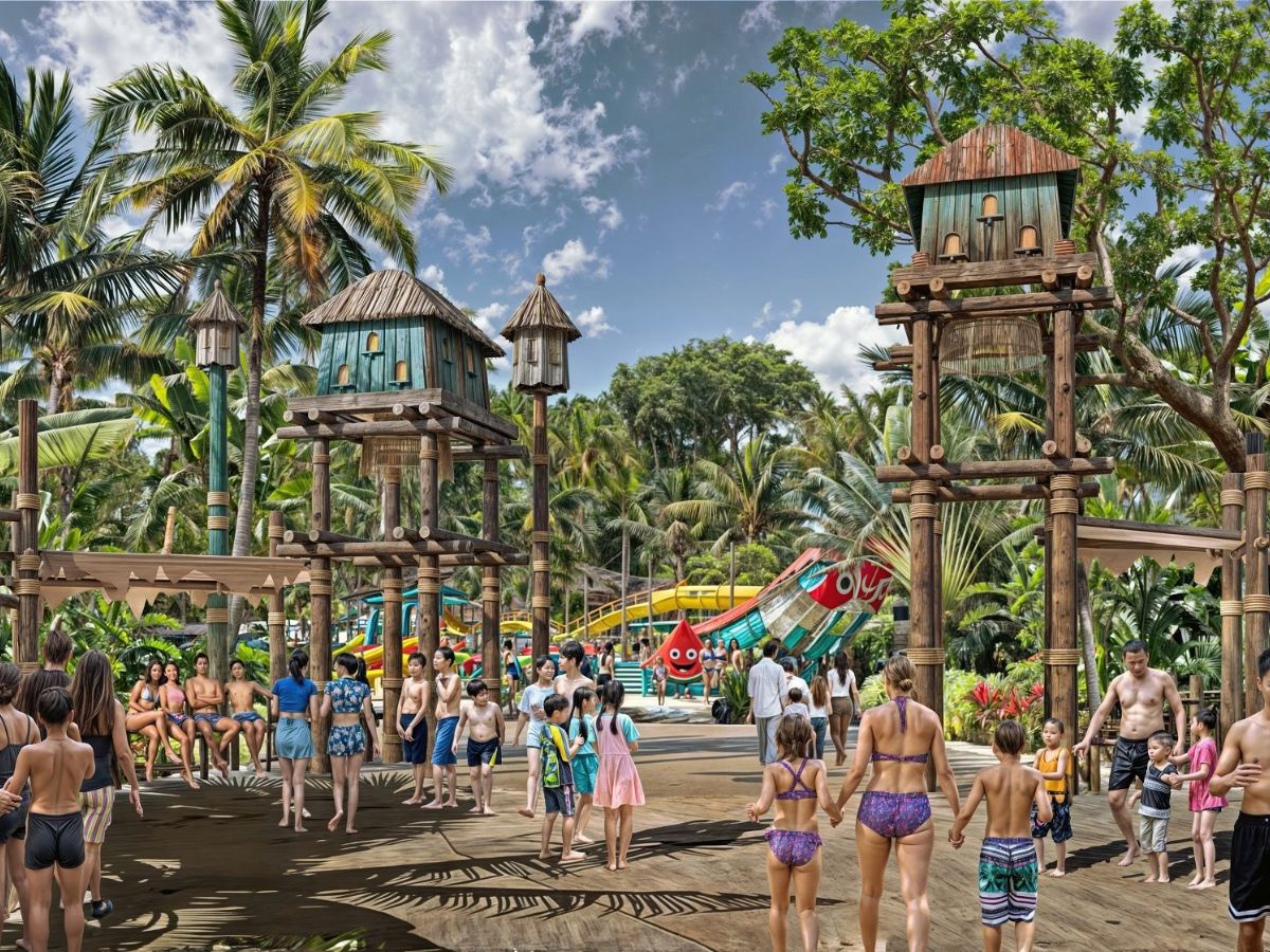 Hành trình giải trí khám phá ẩm thực tại Vũng Tàu và giải trí tại Sun World Vung Tau dự kiến khai trương năm 2026.