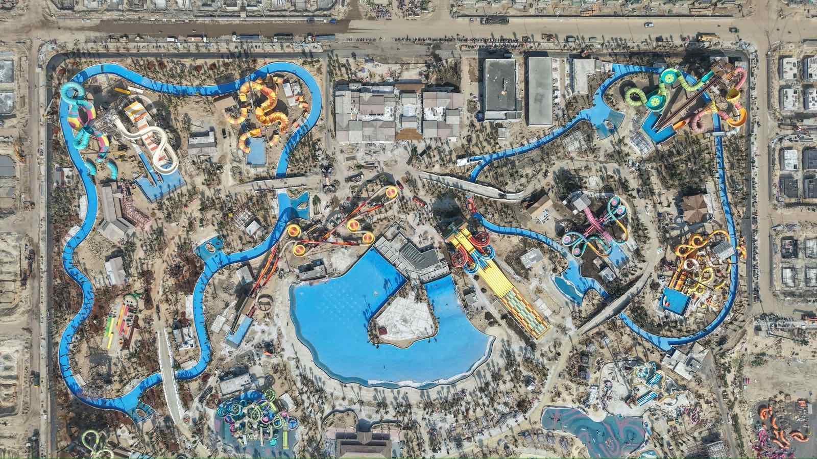 Sun World Vũng Tàu chính thức khai trương và phục vụ du khách dịp Tết Nguyên đán Bính Ngọ 2026