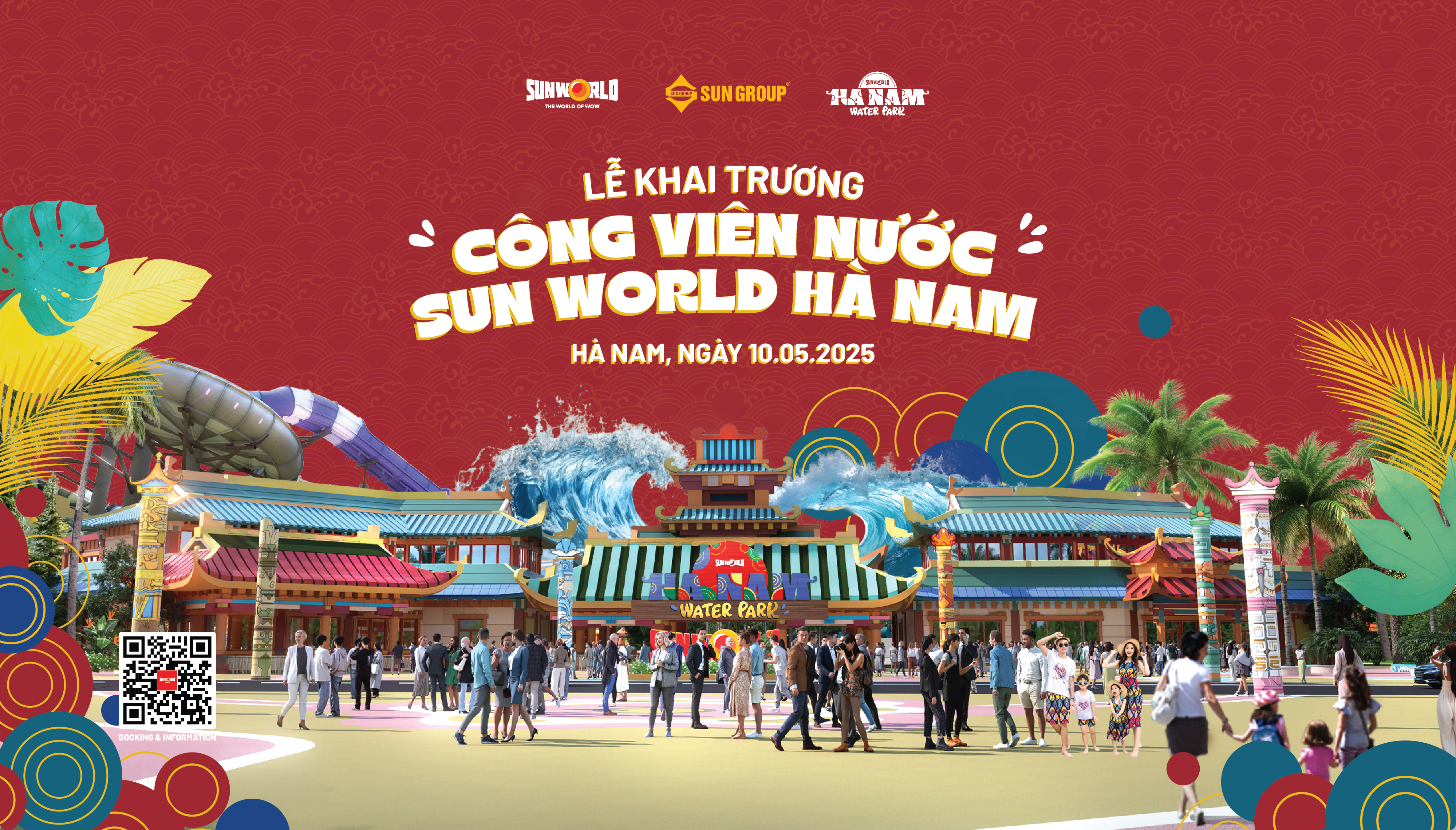 Khai trương Sun World Hà Nam