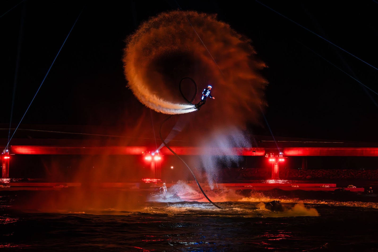 Bản giao hưởng đại dương hứa hẹn trở thành trở thành “một trong những show nhất định phải xem khi đến Phú Quốc”.