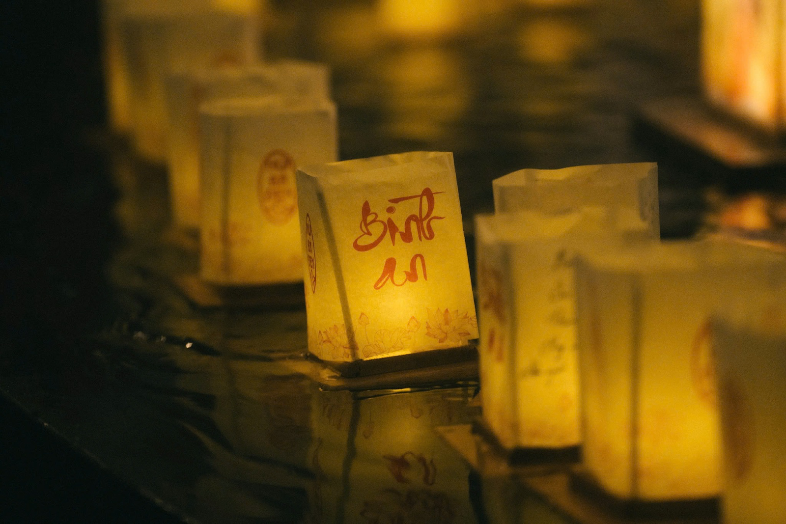 Cùng Sun World Ba Den Mountain ghi lại những lời cầu nguyện ý nghĩa