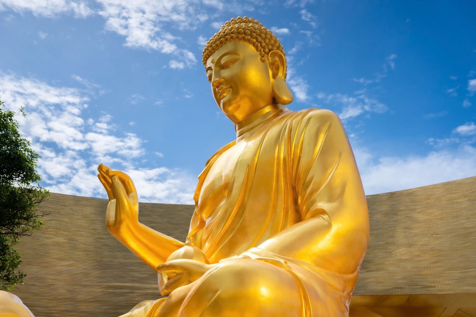 Tên gọi Đức Phật Câu Na Hàm Mâu Ni Như Lai tiếng Phạn có nghĩa “Đấng đến từ Vàng”. 