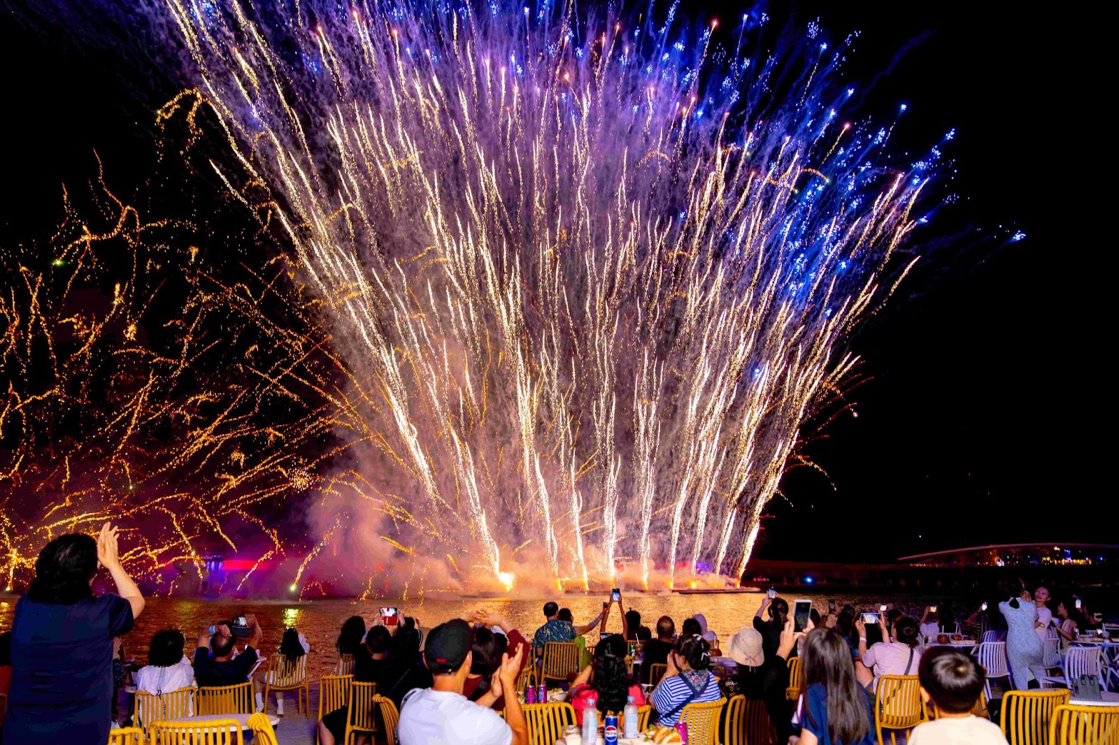 Hệ thống Sun World hút khách trong và ngoài nước bằng những show diễn đẳng cấp quốc tế