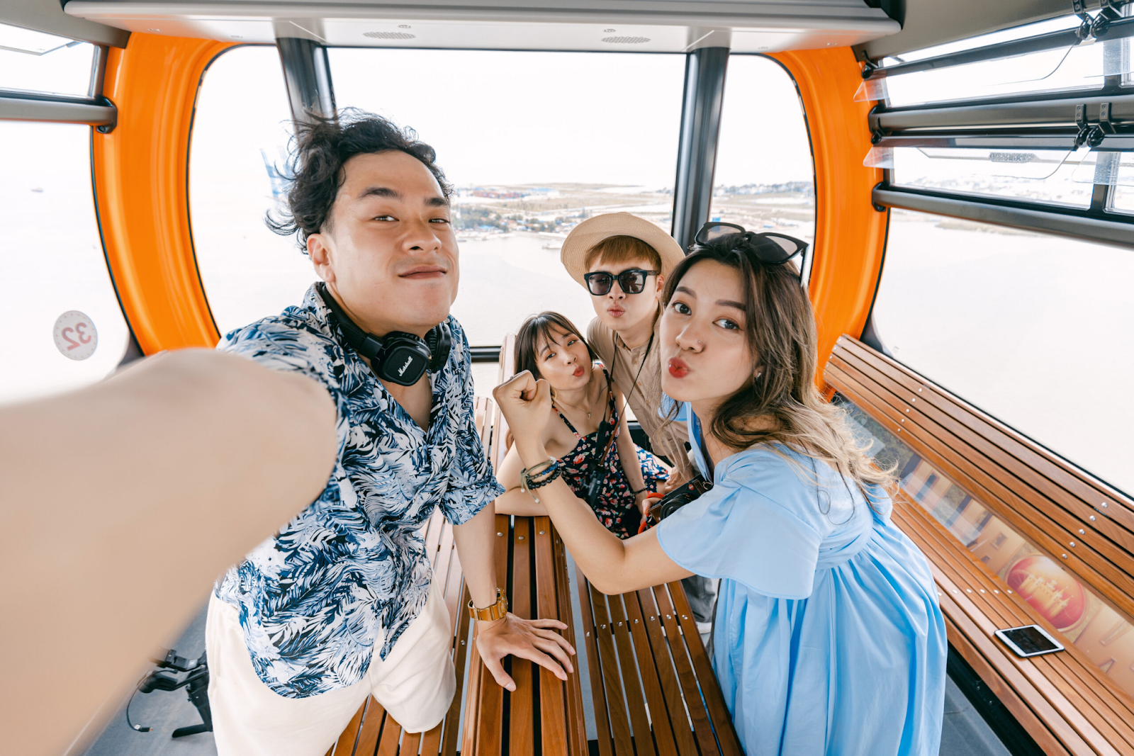 Sun World Cat Ba (Hải Phòng) – điểm đến giữa thiên nhiên vịnh đảo, kết hợp vui chơi và nghỉ dưỡng.