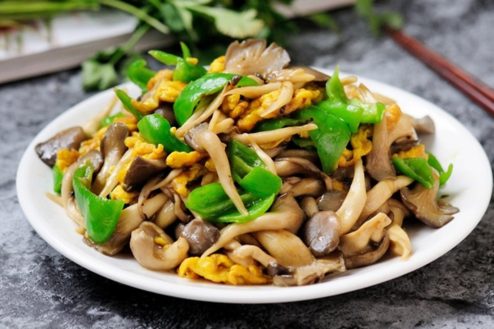 Món chay đã trở thành một phần cuộc sống của người dân Tây Ninh. 