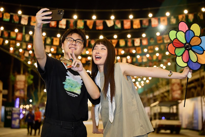 Vui-Fest Cát Bà hướng đến trải nghiệm sống xanh