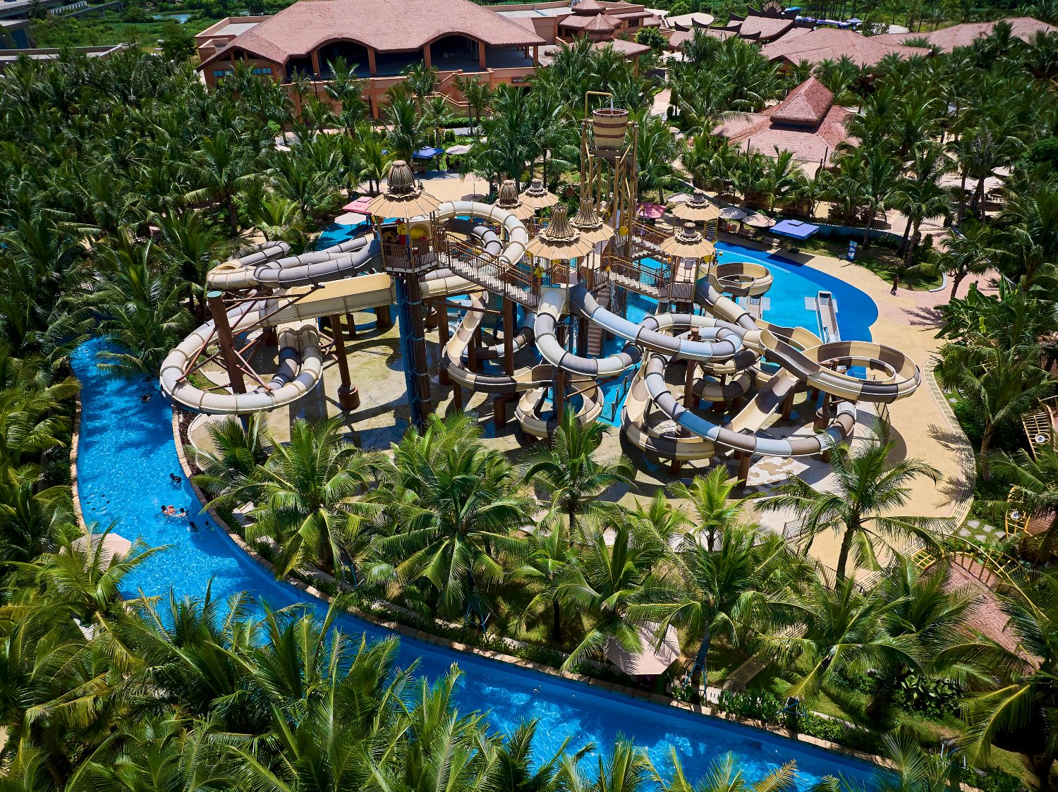 Thiên đường giải trí nước đẳng cấp tại Sun World Sam Son