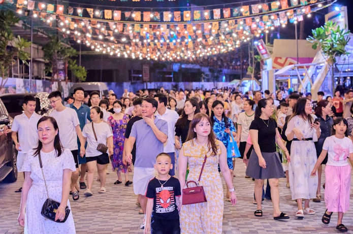 VUI-Fest Cát Bà - ‘Trạm dừng” trải nghiệm nhịp sống mới của Cát Bà vịnh.