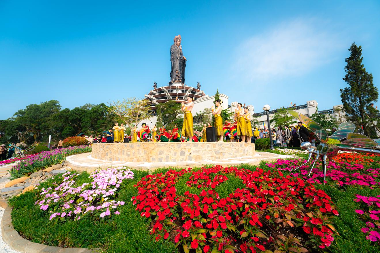 Các chương trình nghệ thuật đặc sắc chào mừng Lễ Phật đản 2026