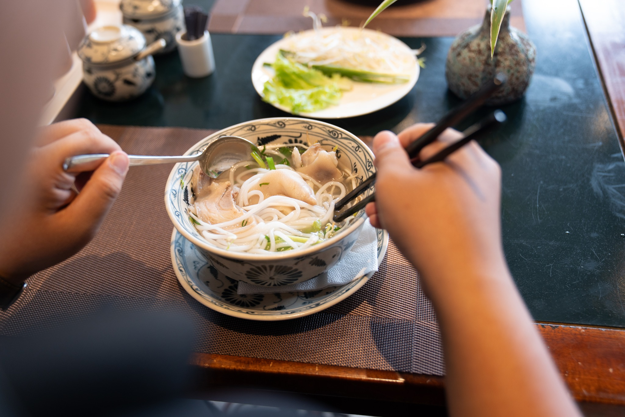 Bánh canh Trảng Bàng là một trong những ẩm thực không thể bỏ qua khi tới Tây Ninh