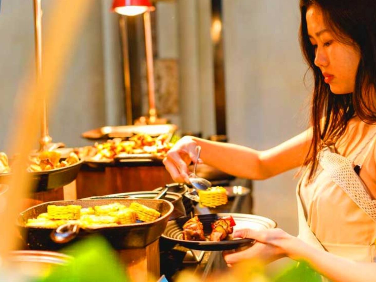 Lưu ý khi tham gia buffet Núi Bà Đen