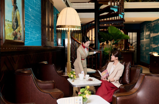 Phòng chờ cao cấp Sun Executive Lounge