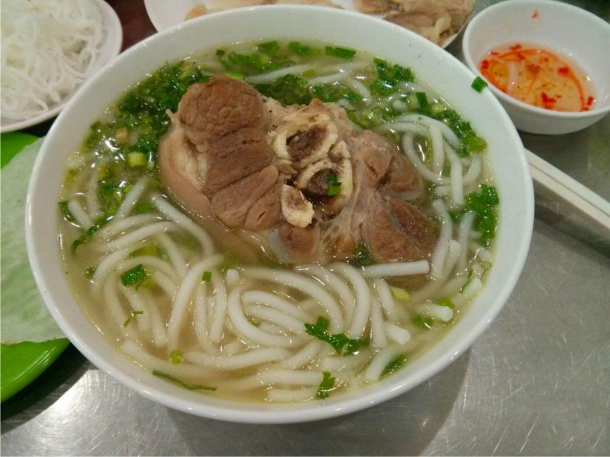 Bánh canh Trảng Bàng làm nên dấu ấn ẩm thực Tây Ninh.