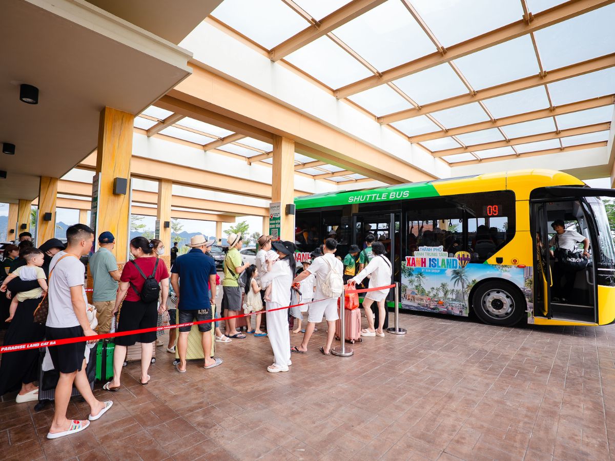 Lưu ý cần nhớ khi đi lại trên đảo Cát Bà