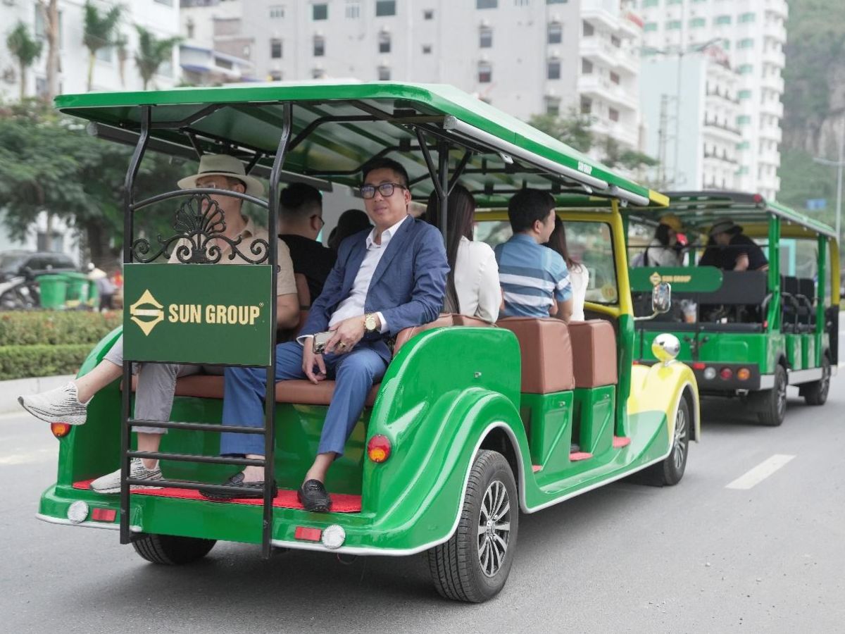 Cập nhật giá thuê xe điện ở Cát Bà mới nhất