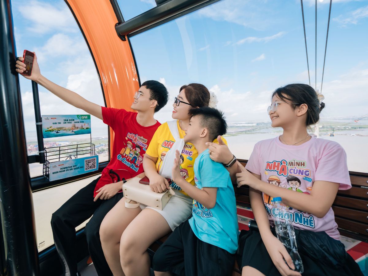 Gợi ý lịch trình Cát Bà 2 ngày 1 đêm và thưởng thức ẩm thực