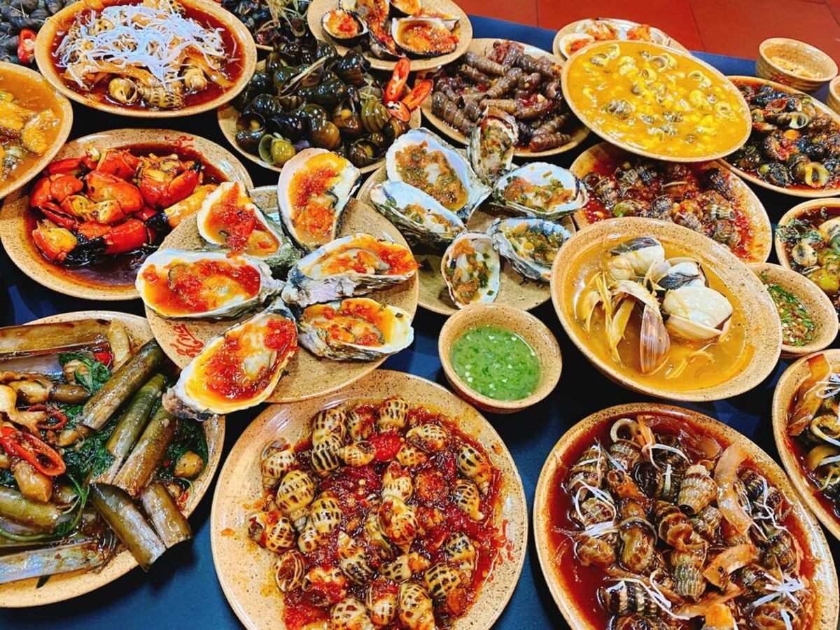 Lưu ý cần nhớ để có một bữa hải sản ngon tại Cát Bà