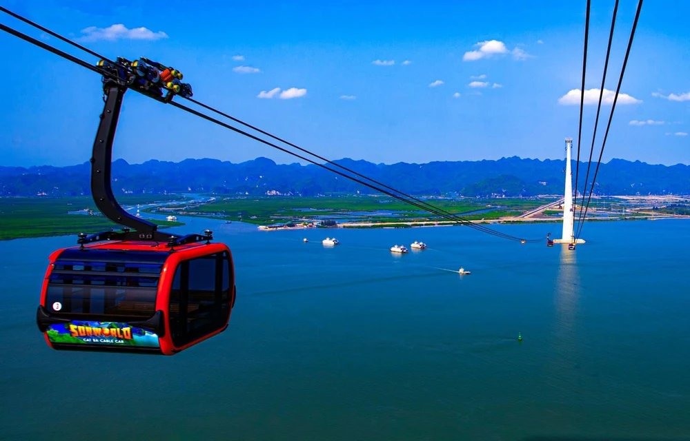 Quần đảo Long Châu sở hữu hệ sinh thái biển nguyên sơ với nhiều rạn san hô tự nhiên có giá trị. (Nguồn: Sưu tầm)