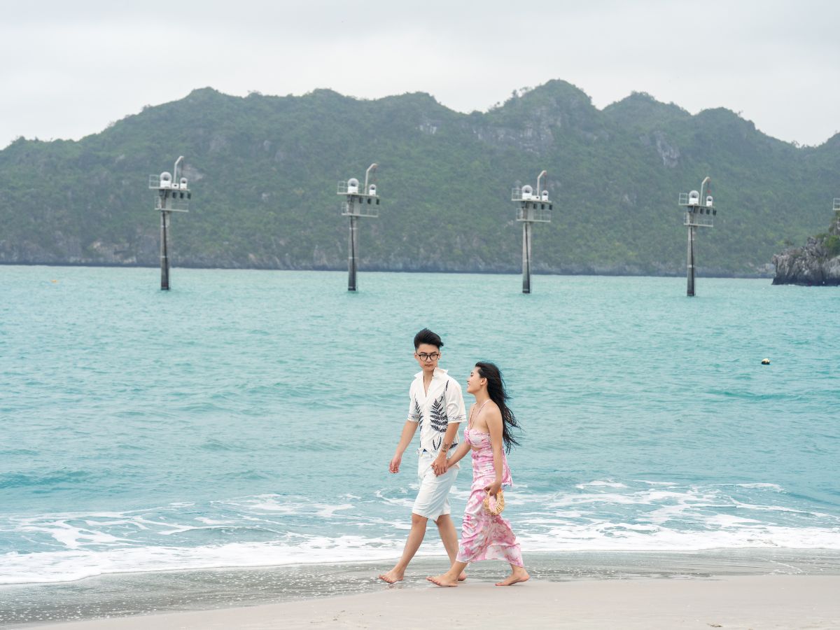 Lựa chọn đúng thời điểm phù hợp khi đi du lịch Cát Bà