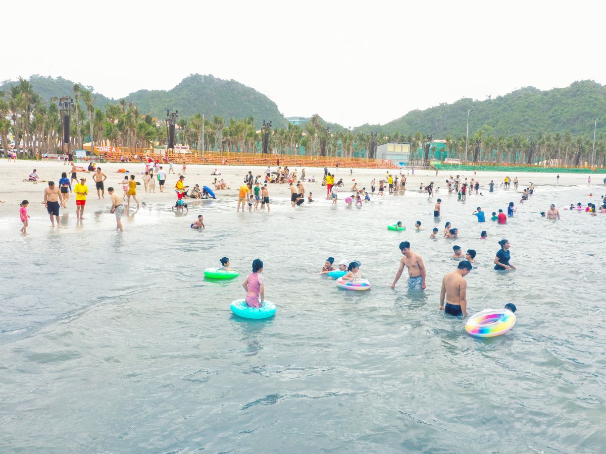 Lịch trình check-in cảnh đẹp Cát Bà 3 ngày 2 đêm cho du khách