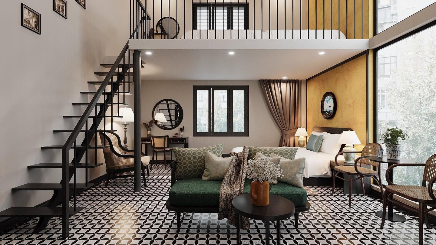 Hệ thống tiện ích đầy đủ giúp nâng cao trải nghiệm lưu trú tại Cát Bà