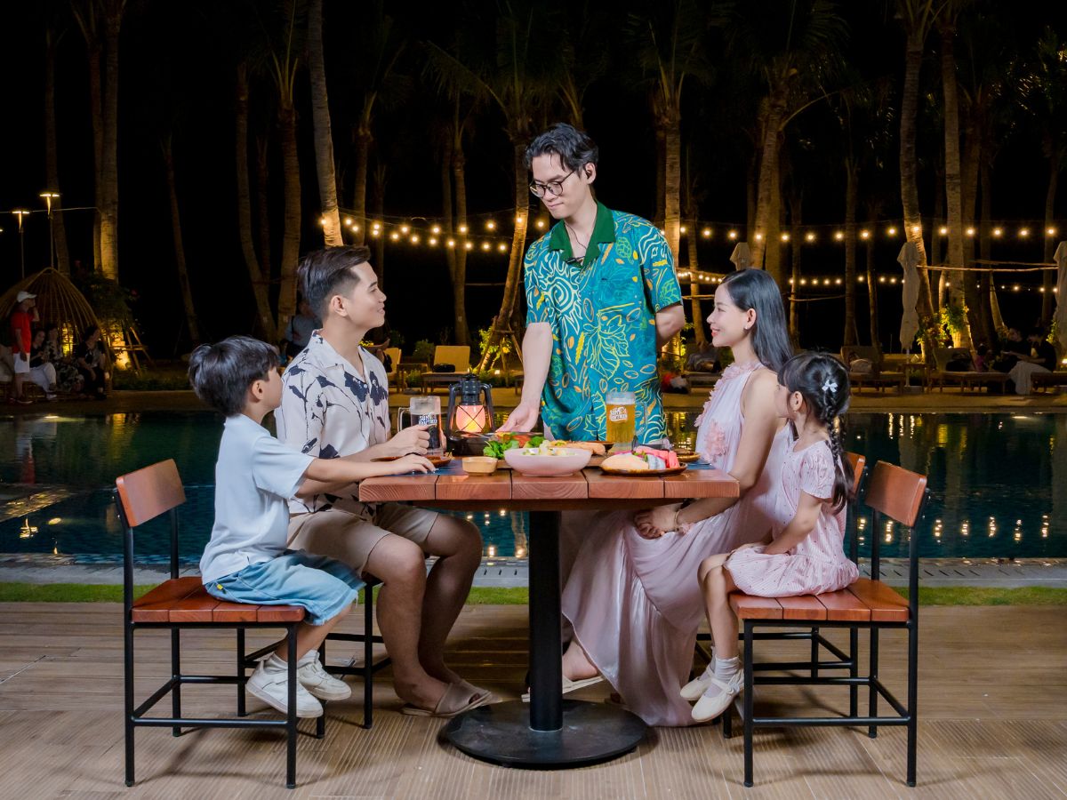 Cát Bà có nhiều địa điểm thú vị cho dịp Trung thu