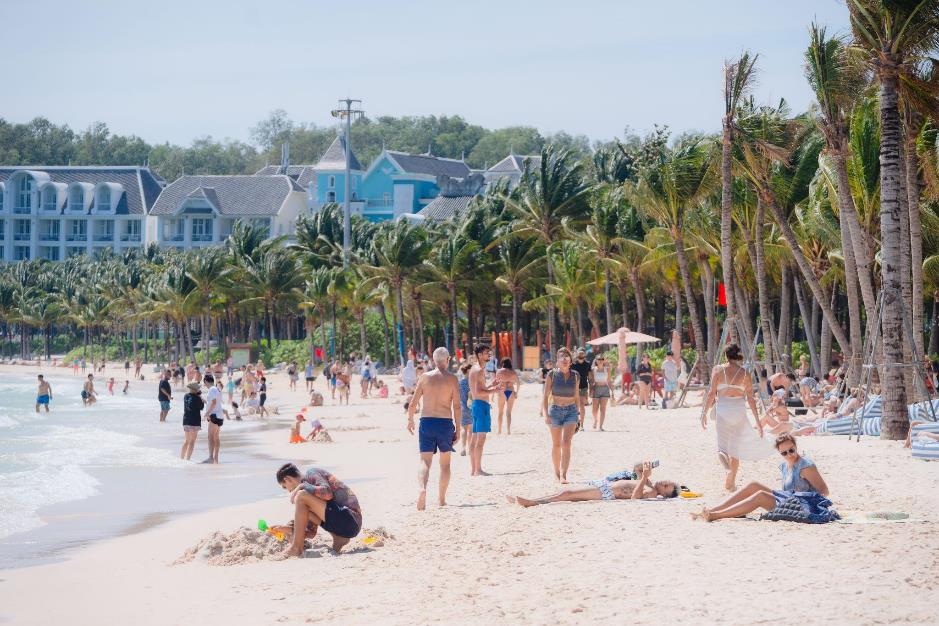Phú Quốc là một trong những điểm đến được khách Nga yêu thích và tìm kiếm