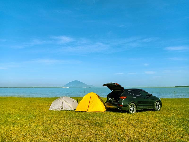 Lựa chọn ô tô riêng phù hợp với chuyến du lịch gia đình